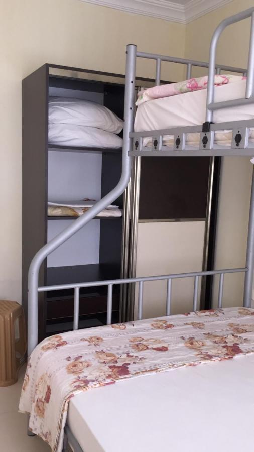 Saros Aslan Apart Hotel Vakif Exterior foto