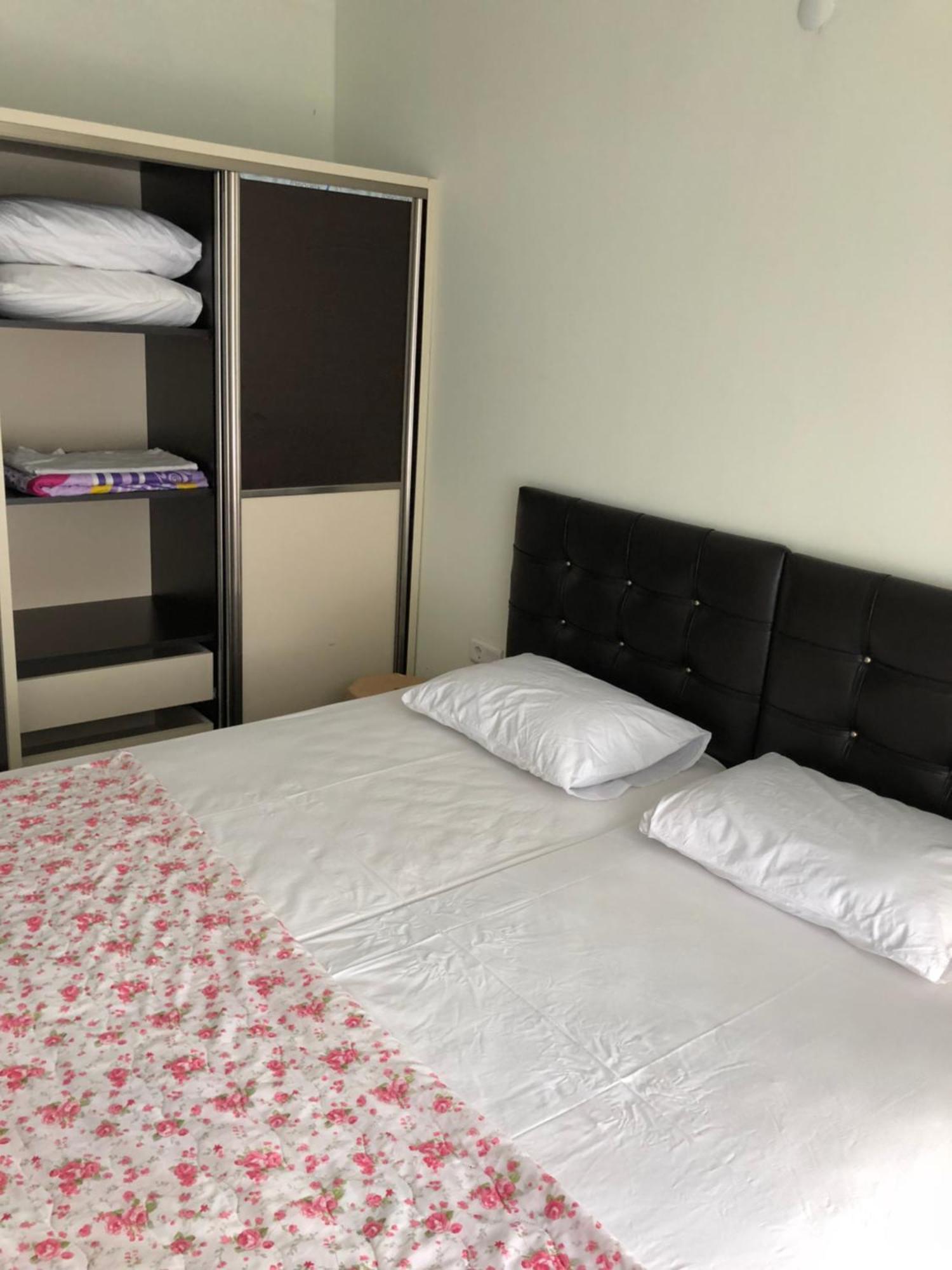 Saros Aslan Apart Hotel Vakif Exterior foto