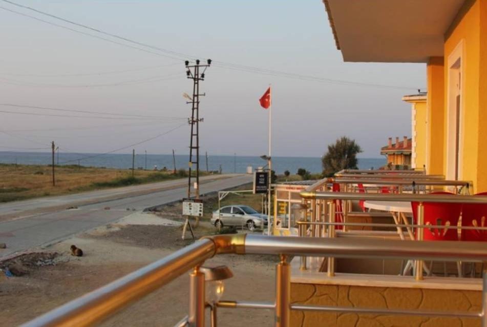 Saros Aslan Apart Hotel Vakif Exterior foto